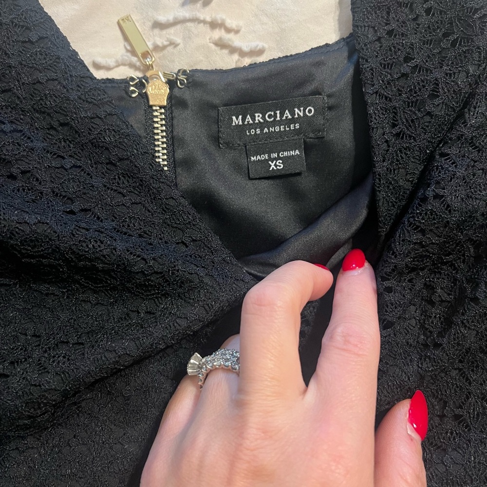 Marciano 2 piece dress set - Picture 4 of 7